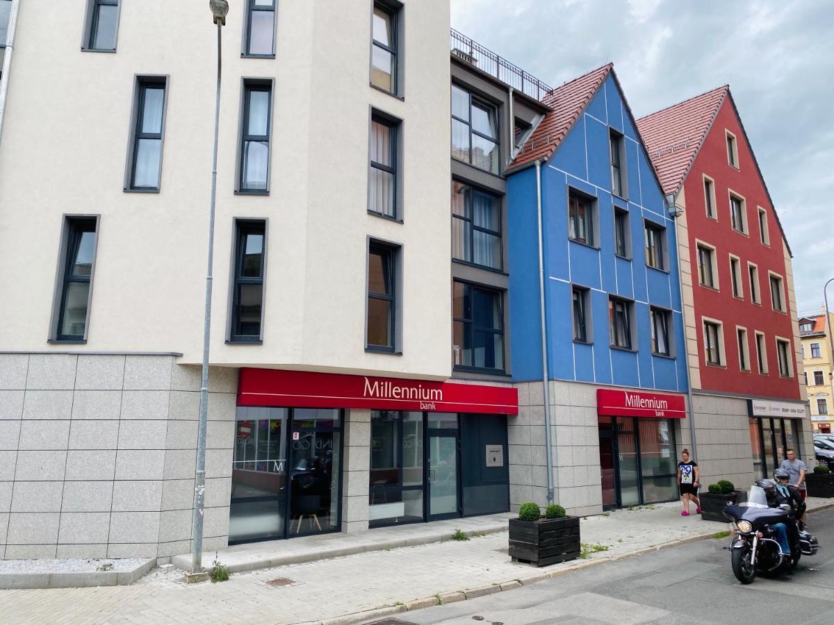 Apartament Joanny Bator Jelenia Góra Εξωτερικό φωτογραφία