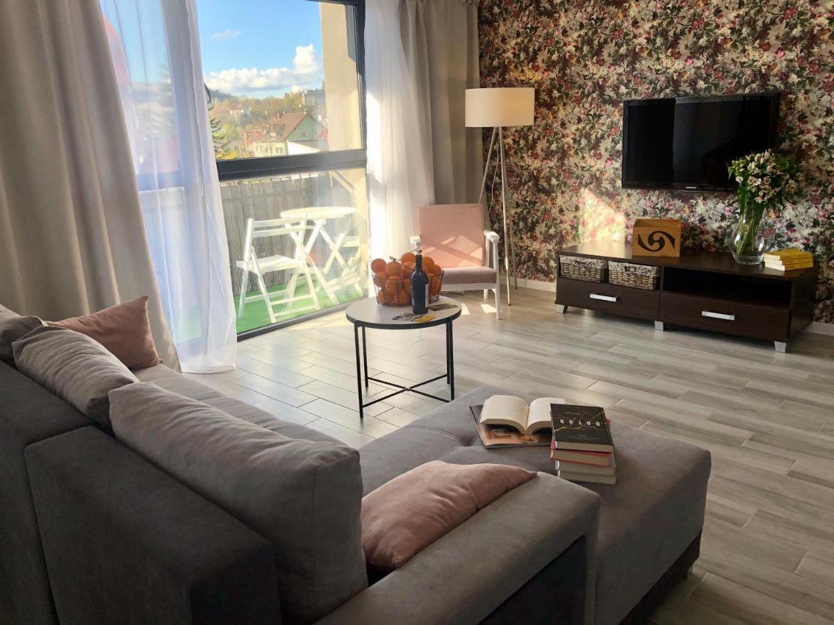 Apartament Joanny Bator Jelenia Góra Εξωτερικό φωτογραφία