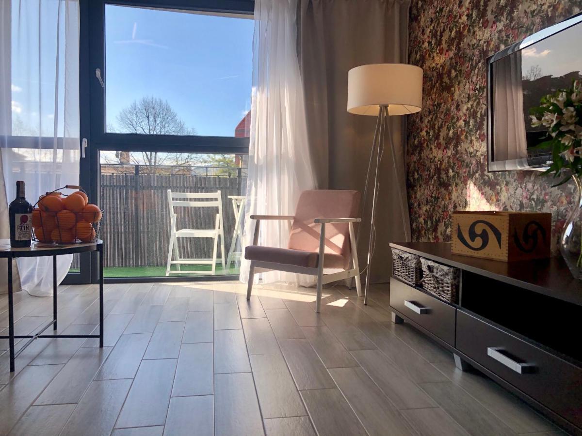 Apartament Joanny Bator Jelenia Góra Εξωτερικό φωτογραφία